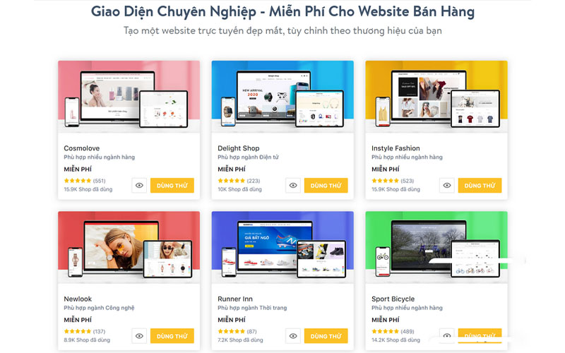 Review Haravan về dịch vụ và về website có gì?